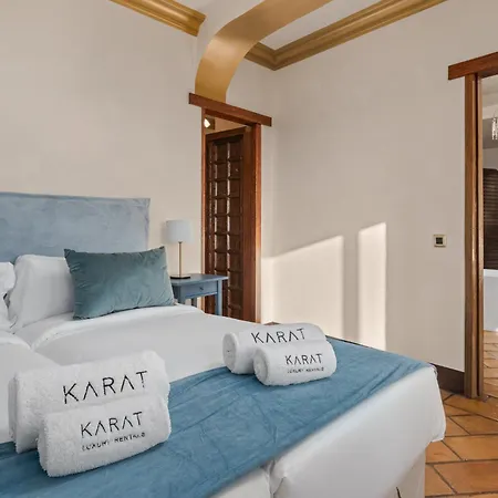 Villa Karat Toscana Santa Cruz de Tenerife